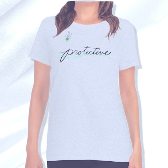 Bee Protective White T-Shirt. M
Clearance - Picture 1 of 2